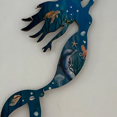 La Sirene Bleue De Sur