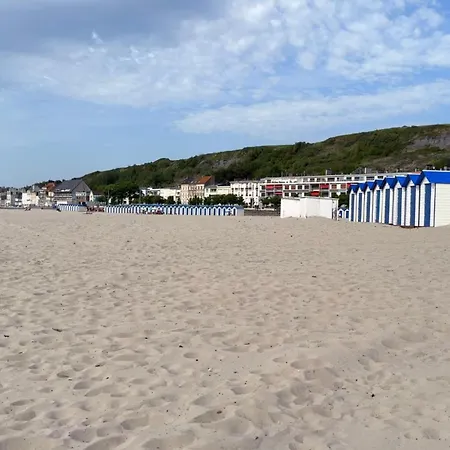 La Sirene Bleue De Sur Lejlighed